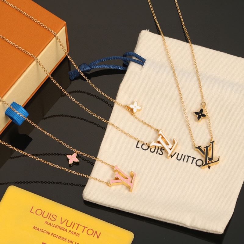 LV Necklaces